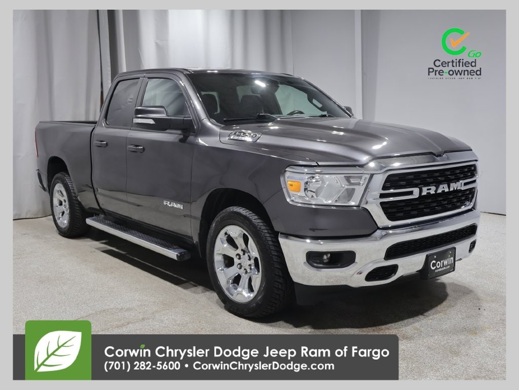 2022 RAM 1500 Pickup