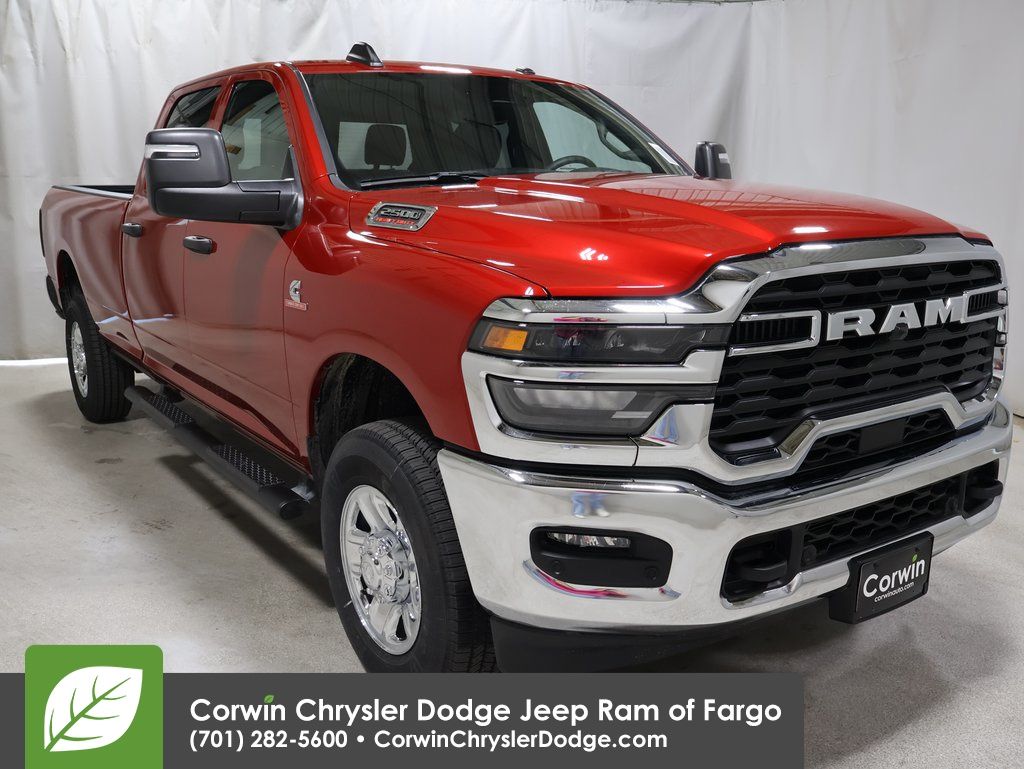 2025 RAM Ram 2500 Pickup Tradesman's photo