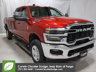 2025 Ram 2500 TRADESMAN CREW CAB 4X4 8' BOX Pickup