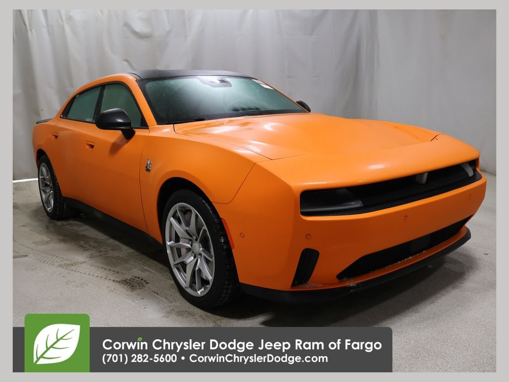 2026 Dodge Charger Daytona Scat Pack AWD Four Door's photo