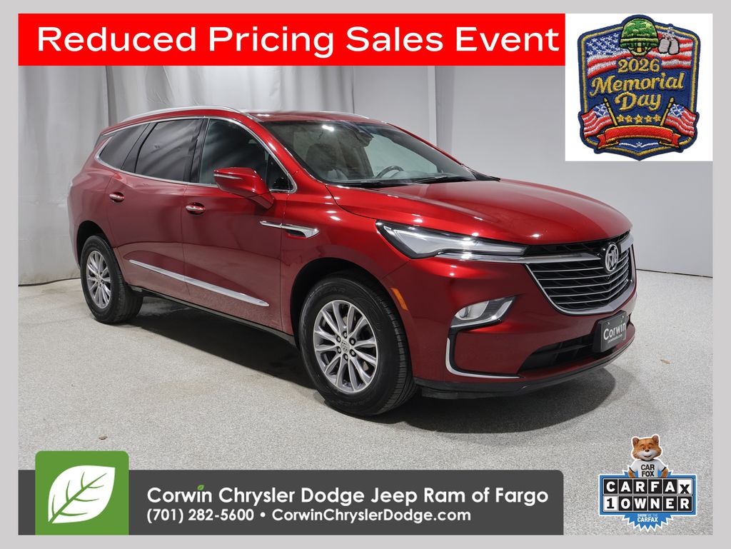 2024 Buick Enclave Premium AWD's photo