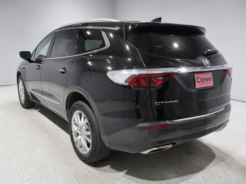 Used 2024 Buick Enclave Essence SUV