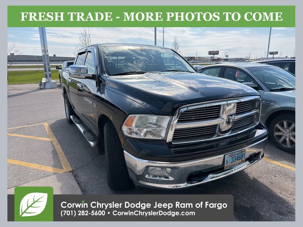 2012 RAM Ram 1500 Pickup SLT