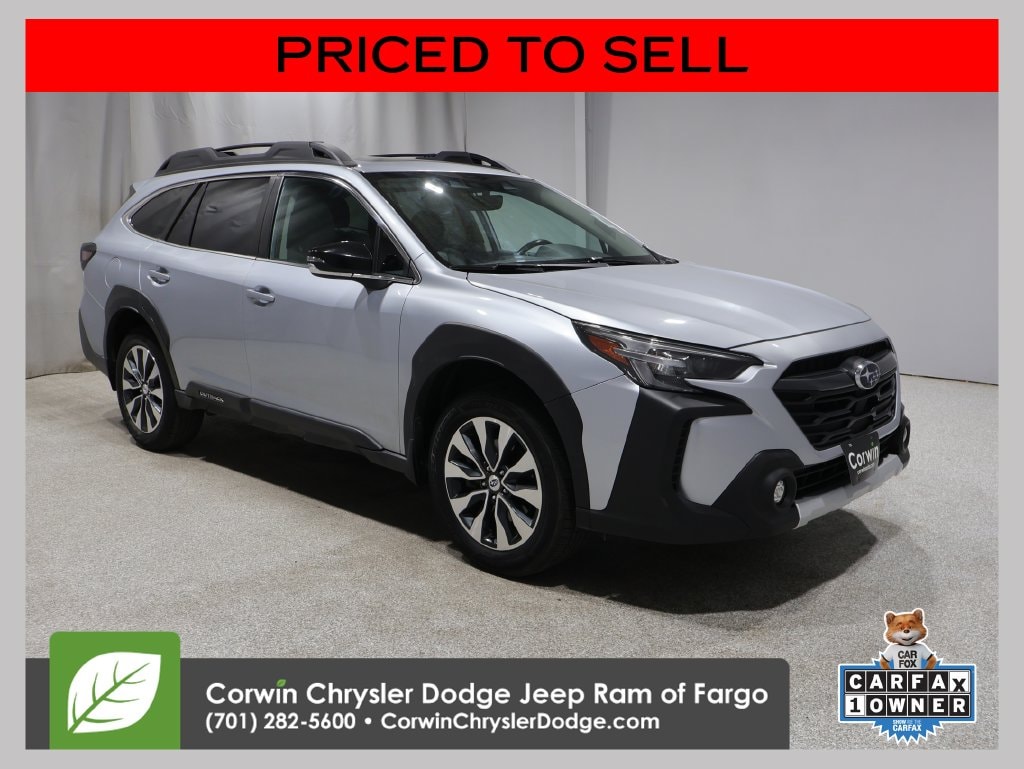 2023 Subaru Outback