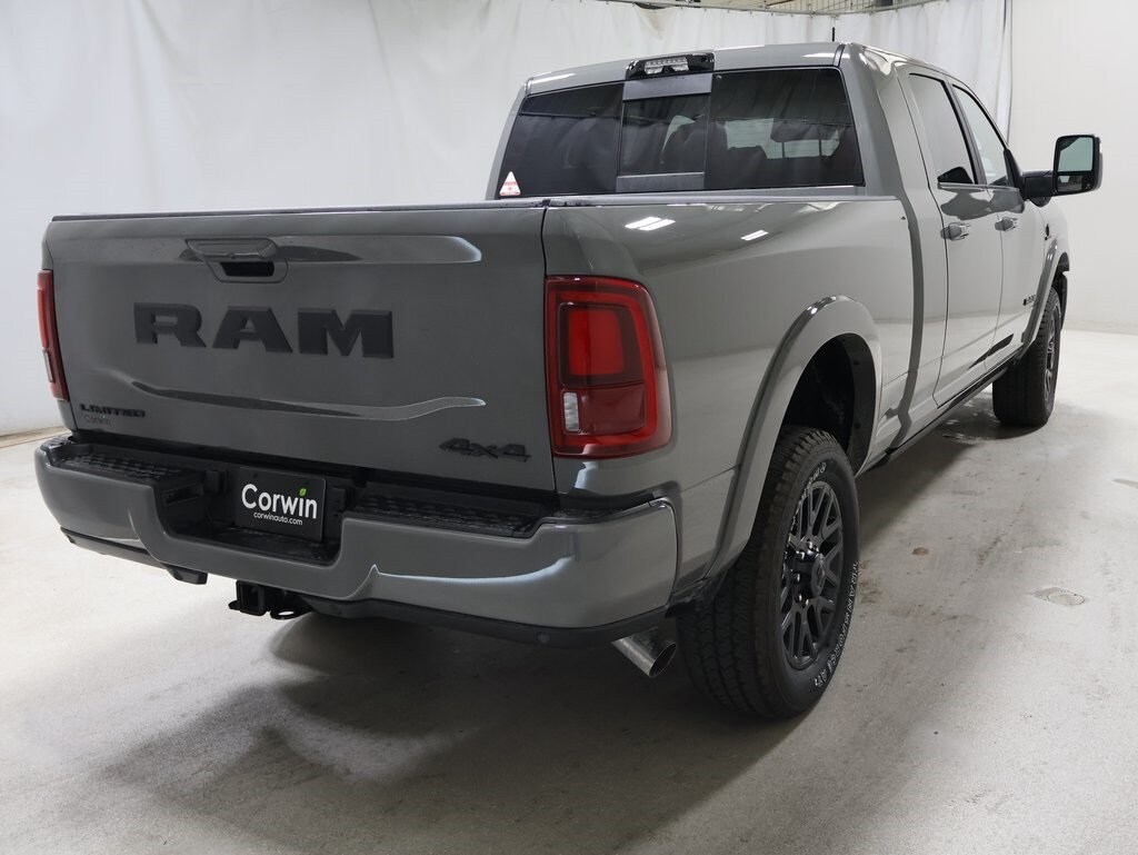 2026 Ram 2500 Limited photo 4