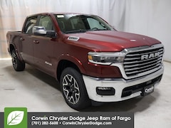 2026 Ram 1500 LARAMIE CREW CAB 4X4 5'7 BOX Pickup