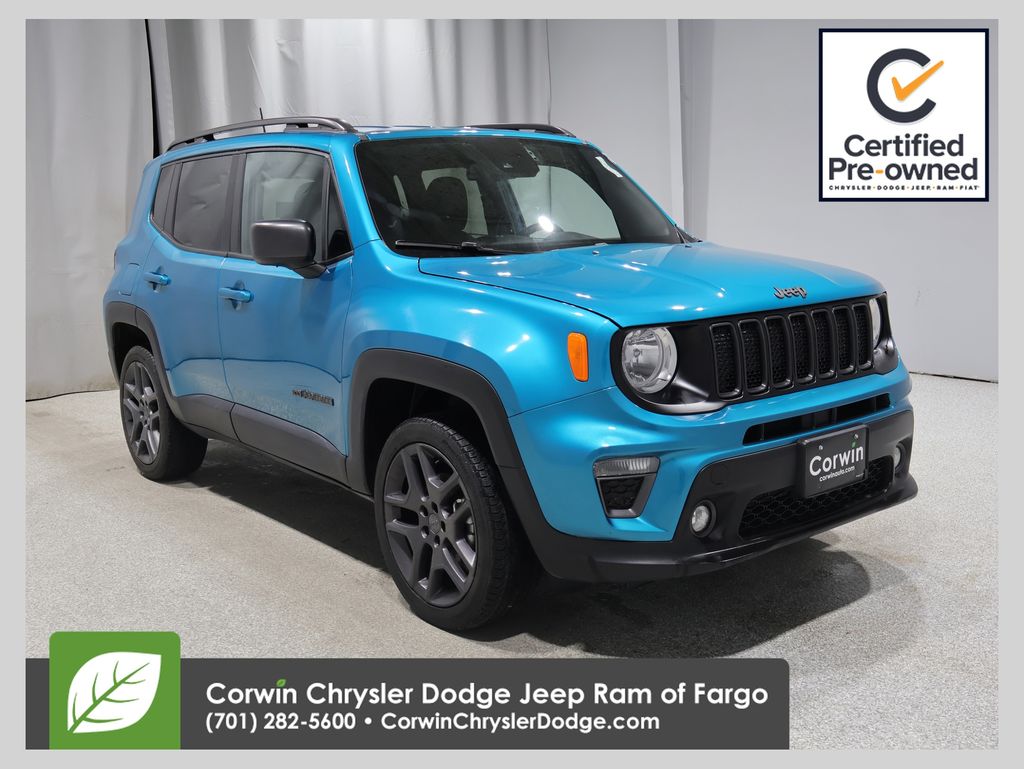 2021 Jeep Renegade 80TH Edition 4x4's photo