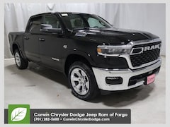 2026 Ram 1500 BIG HORN CREW CAB 4X4 5'7 BOX Pickup