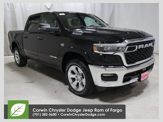 2026 Ram 1500 BIG HORN CREW CAB 4X4 5'7 BOX Pickup