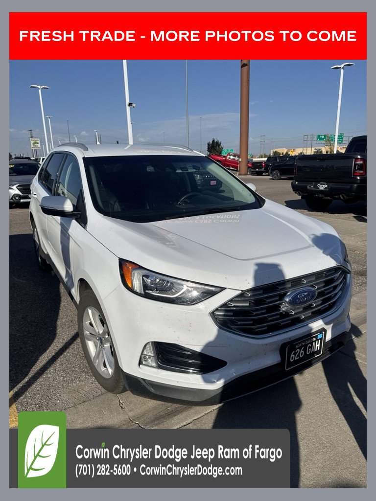 2020 Ford Edge