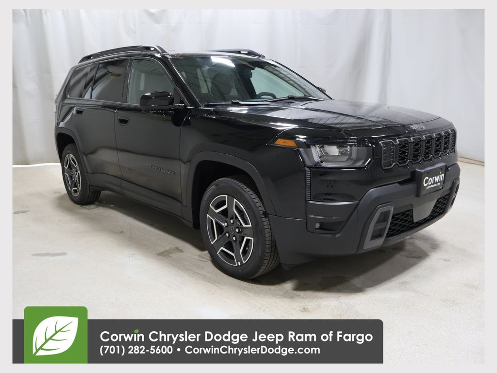 2026 Jeep Cherokee Laredo HEV 4X4's photo