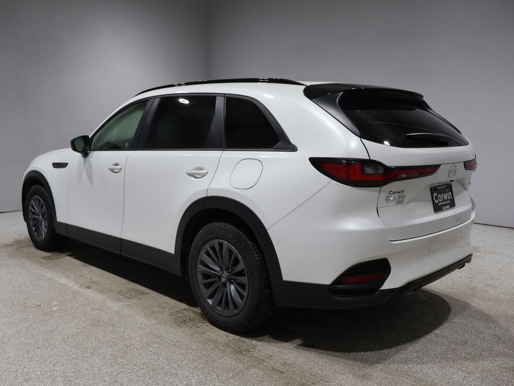 2025 Mazda CX-70 3.3 Turbo Preferred photo 4