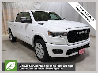 2026 Ram 1500 BIG HORN CREW CAB 4X4 5'7 BOX Pickup