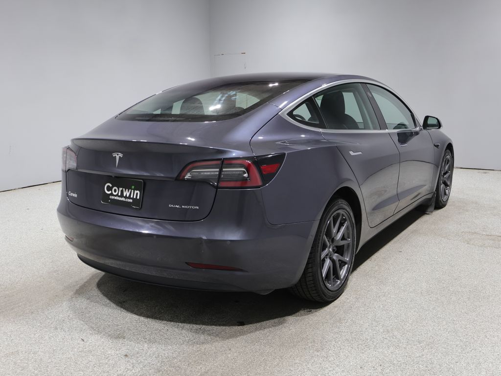 Used 2018 Tesla Model 3 Long Range Dual Motor with VIN 5YJ3E1EB7JF181440 for sale in Fargo, ND