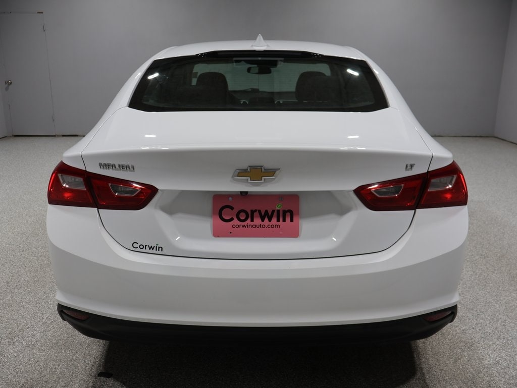 Used 2023 Chevrolet Malibu 1LT Sedan