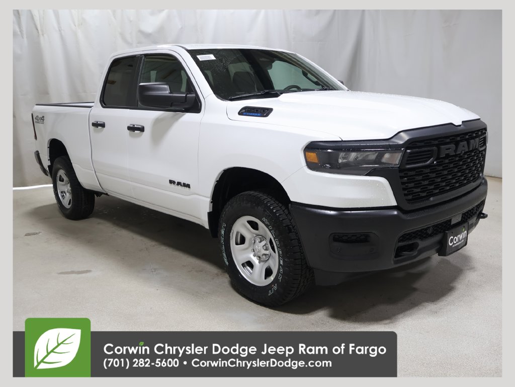 2026 RAM 1500 Pickup Tradesman