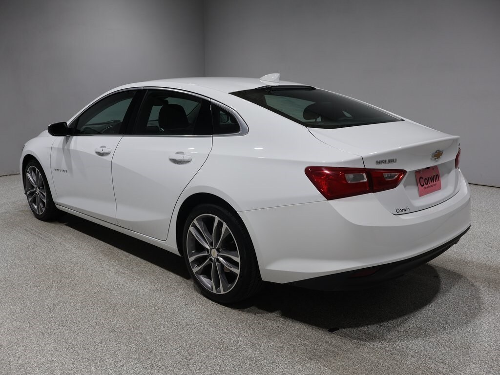 2023 Chevrolet Malibu 1LT photo 4