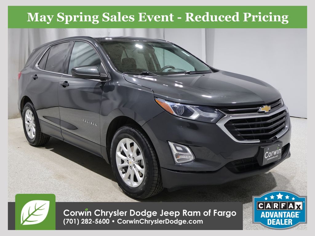 2018 Chevrolet Equinox