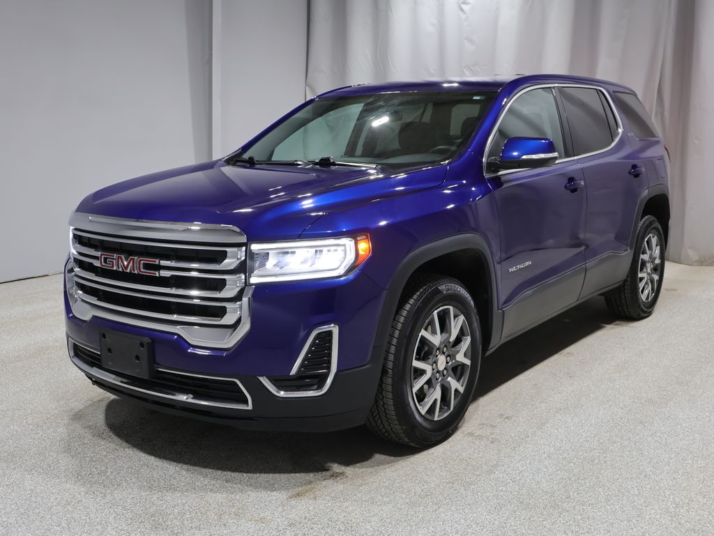 2023 GMC Acadia SLE - Photo 7