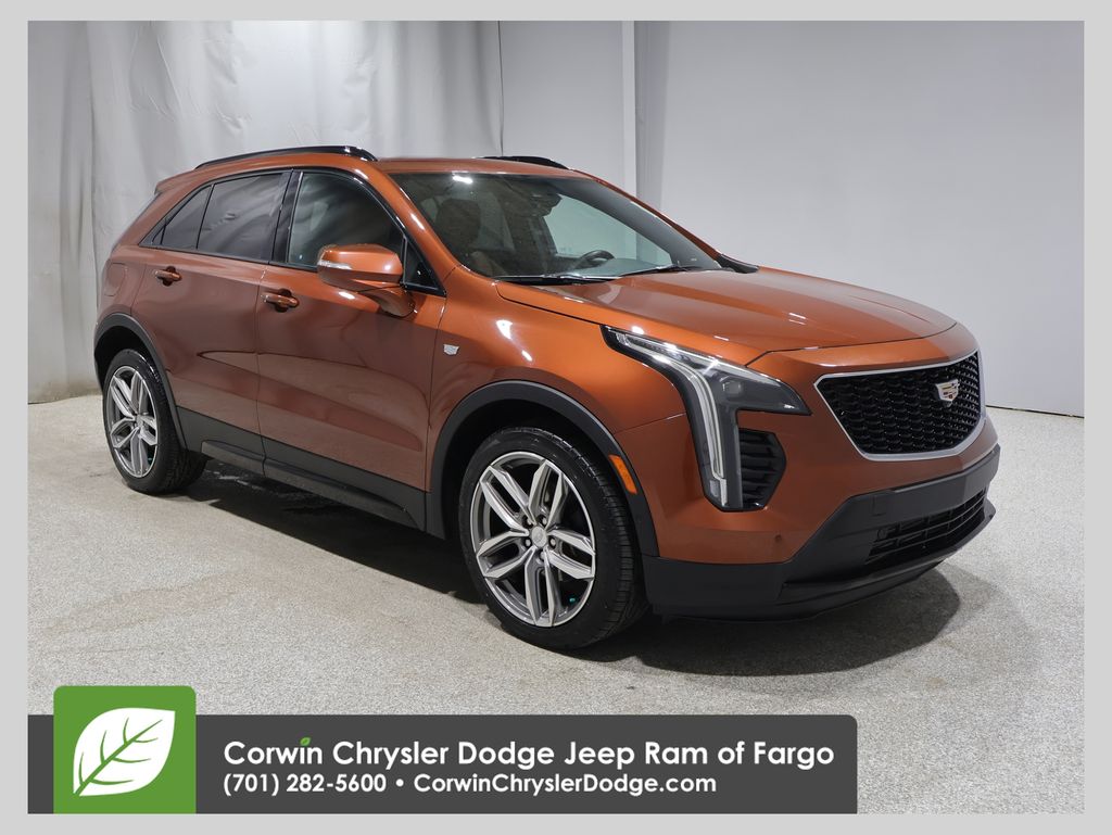 2019 Cadillac XT4 Sport AWD's photo