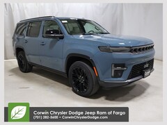 2026 Jeep Grand Wagoneer