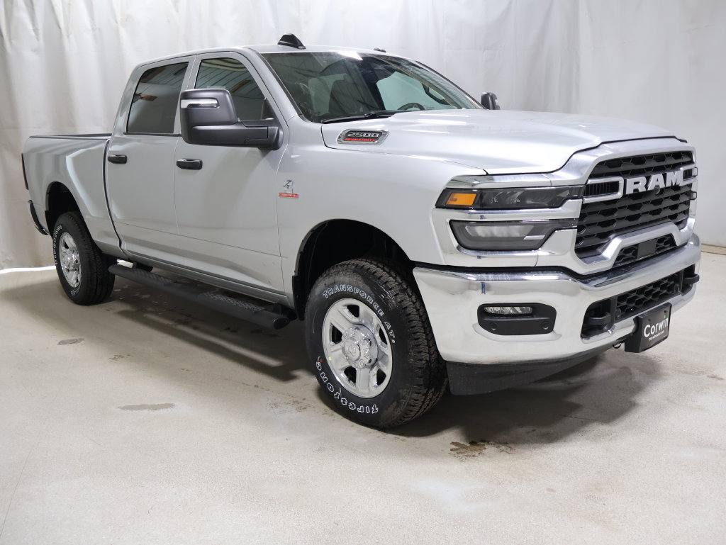 2026 Ram 2500 TRADESMAN CREW CAB 4X4 Pickup