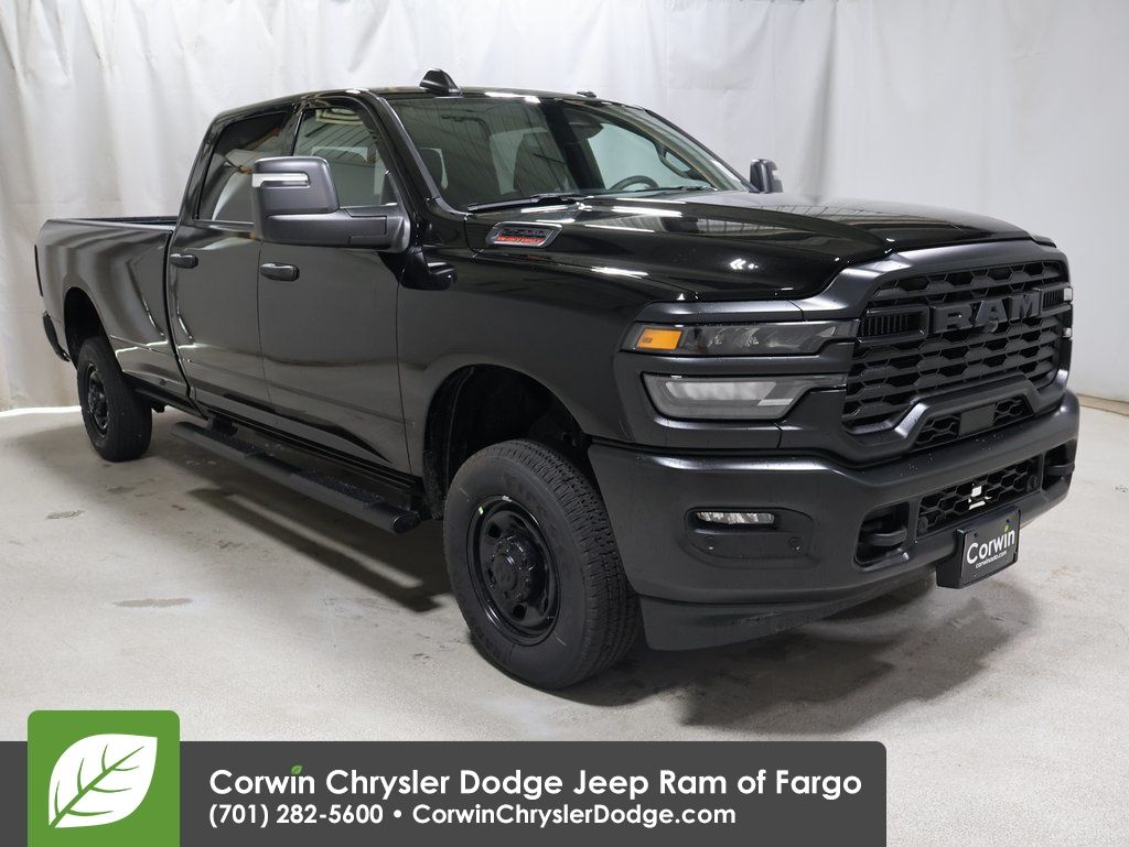 2026 RAM Ram 2500 Pickup Tradesman's photo