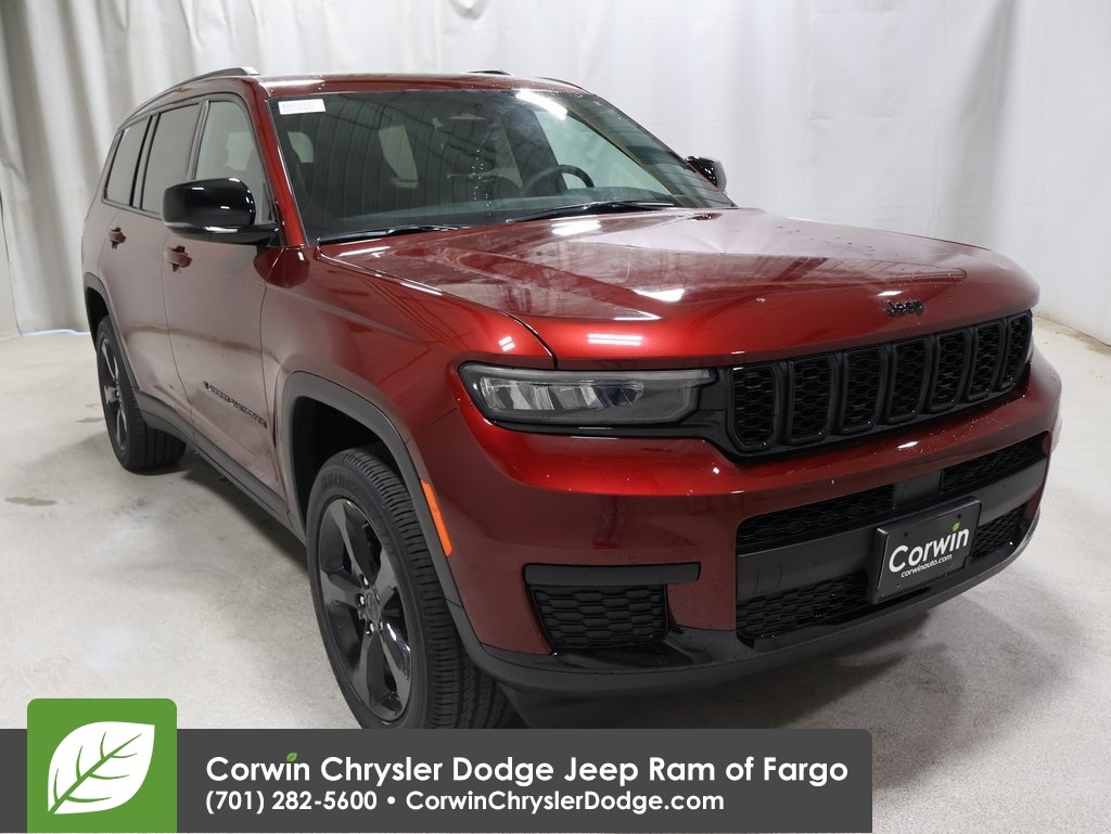 2025 Jeep Grand Cherokee L Altitude