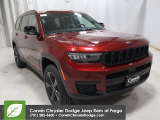 2025 Jeep Grand Cherokee L ALTITUDE X 4X4 Sport Utility