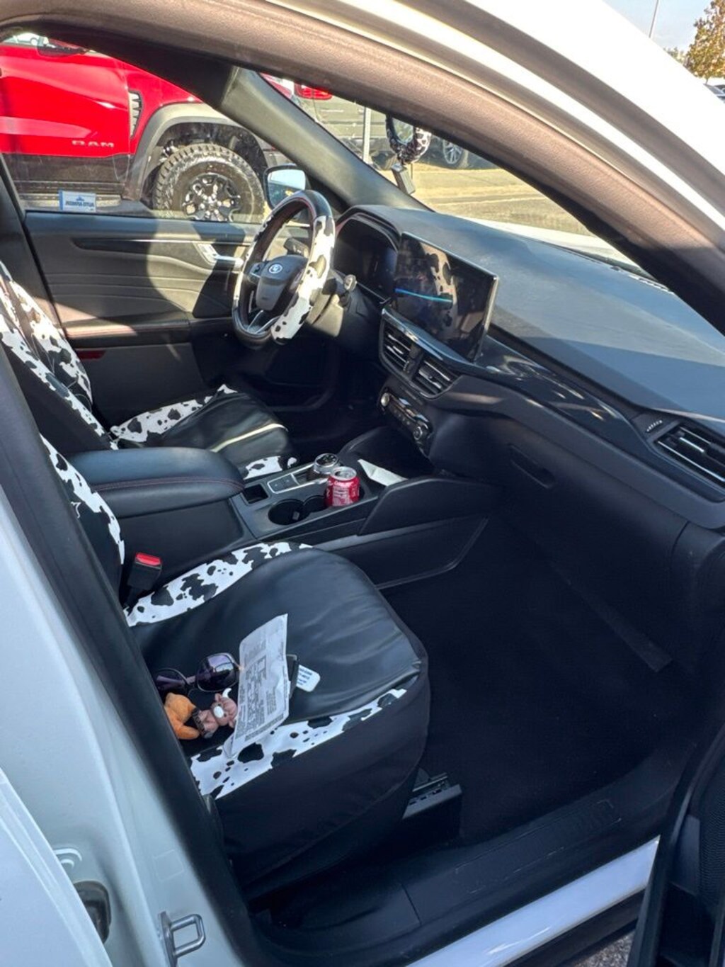 Used 2025 Ford Escape ST-Line Select SUV