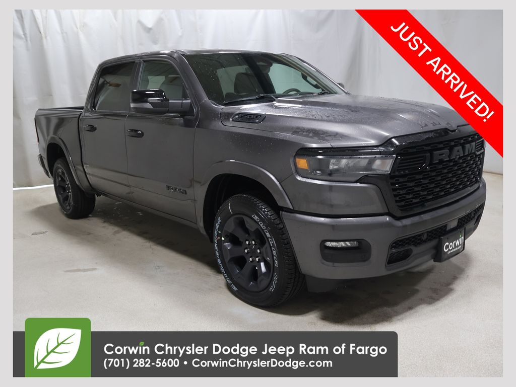 2026 RAM 1500 Big Horn/Lone Star 4x4 Crew Cab 5'7's photo