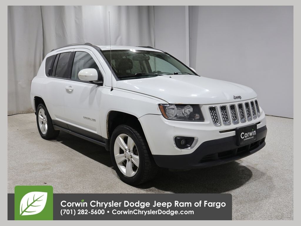 Used 2015 Jeep Compass Latitude FWD SUV