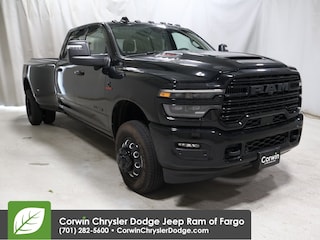 2025 Ram 3500 LARAMIE CREW CAB 4X4 8' BOX Pickup
