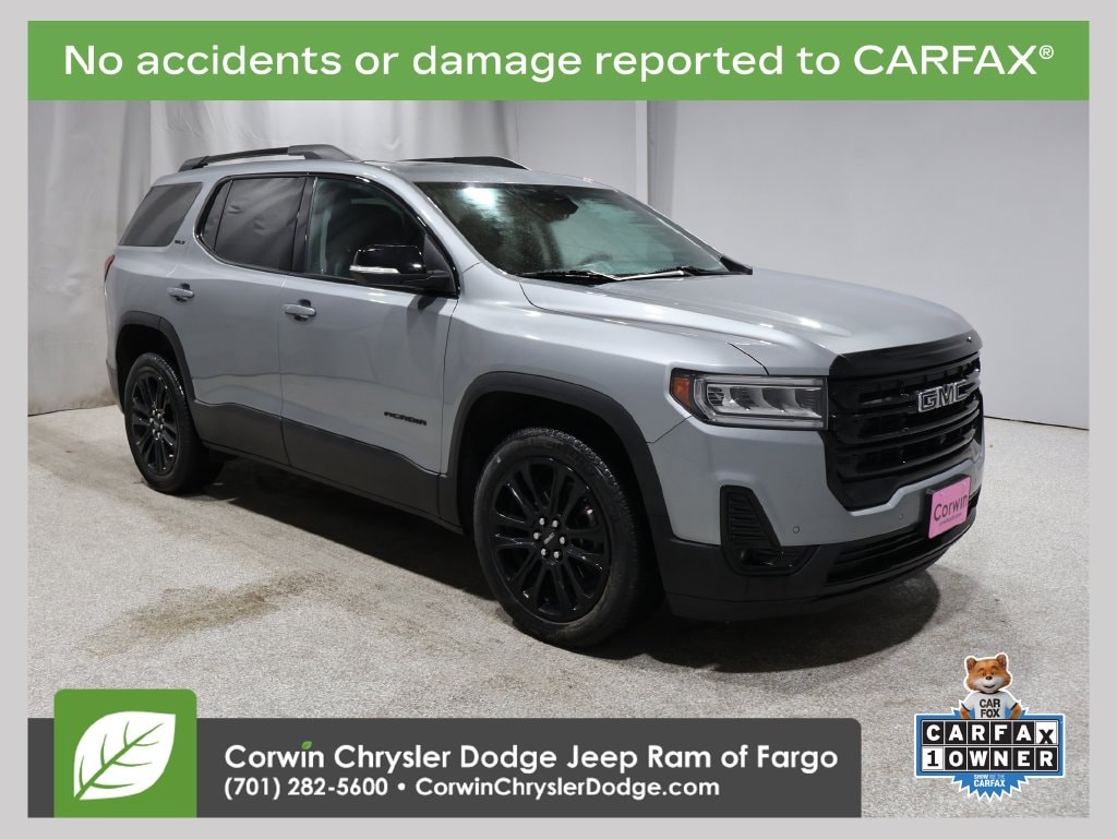 2023 GMC Acadia