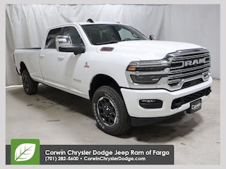 2025 Ram 2500 LARAMIE CREW CAB 4X4 8' BOX Pickup