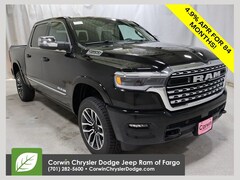 2026 Ram 1500 LIMITED CREW CAB 4X4 5'7 BOX Pickup