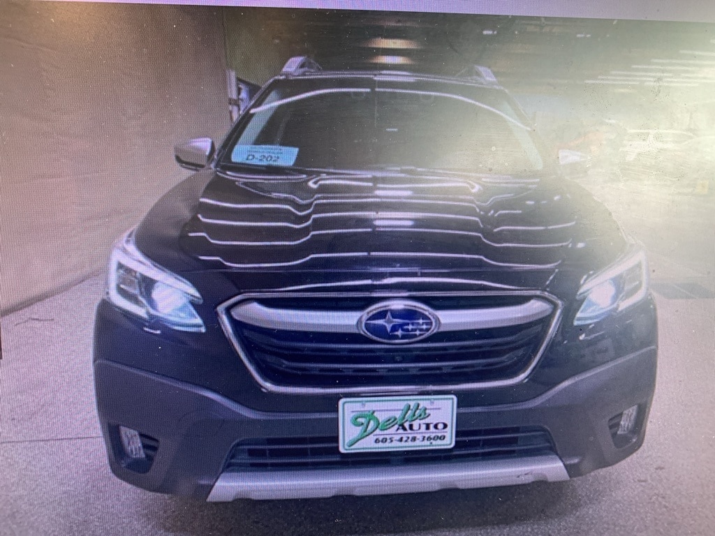 Used 2021 Subaru Outback Touring with VIN 4S4BTAPC3M3113592 for sale in Fargo, ND