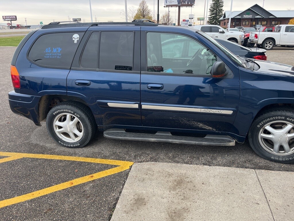 Used 2003 GMC Envoy SUV