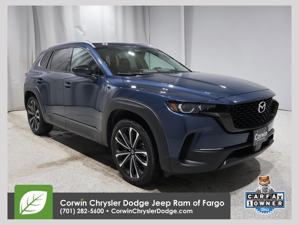 2025 Mazda CX-50 Premium Plus's photo