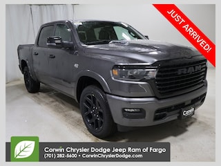 2026 Ram 1500 LARAMIE CREW CAB 4X4 5'7 BOX Pickup