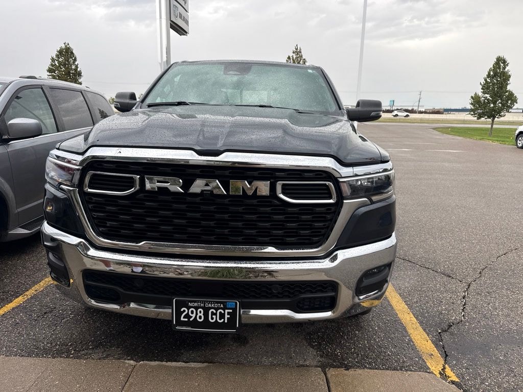 Used 2025 Ram 1500 Big Horn/Lone Star Truck Crew Cab