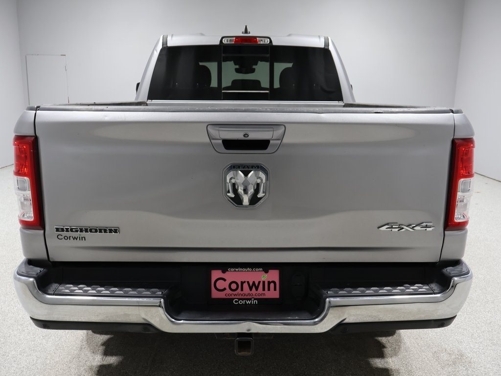 Used 2022 Ram 1500 Big Horn/Lone Star Truck Quad Cab