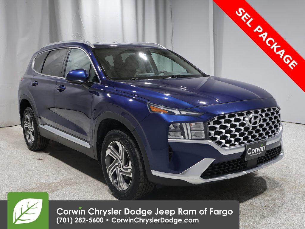 2022 Hyundai Santa Fe SEL