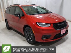 2026 Chrysler Pacifica LIMITED AWD Passenger Van