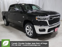 2026 Ram 1500 BIG HORN CREW CAB 4X4 5'7 BOX Pickup