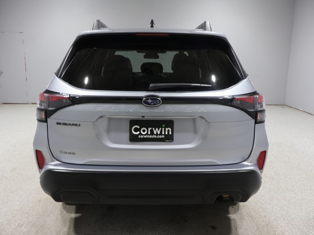 Used 2025 Subaru Forester Premium SUV