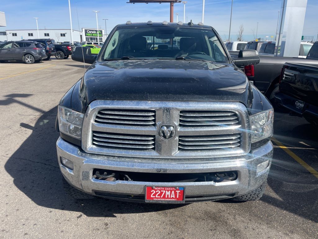 2014 Ram 2500 SLT photo 2