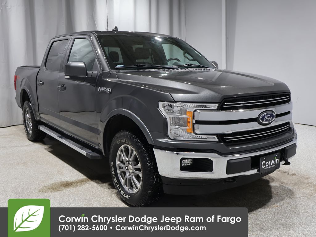 2019 Ford F-150 Lariat's photo