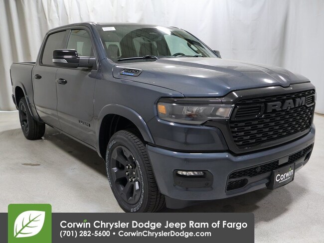 2025 Ram 1500 BIG HORN CREW CAB 4X4 5'7 BOX Pickup