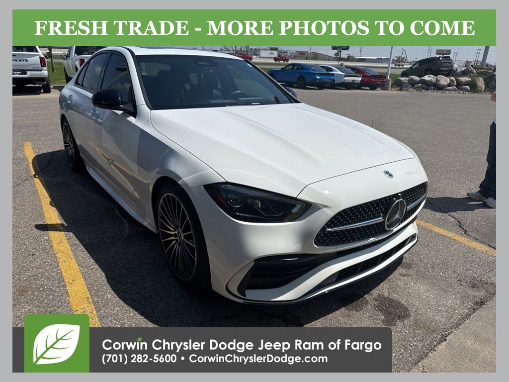 2022 Mercedes-Benz C-Class C 300 4MATIC's photo